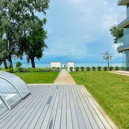 Apartment Myflat Viewpoint 57 Siofok